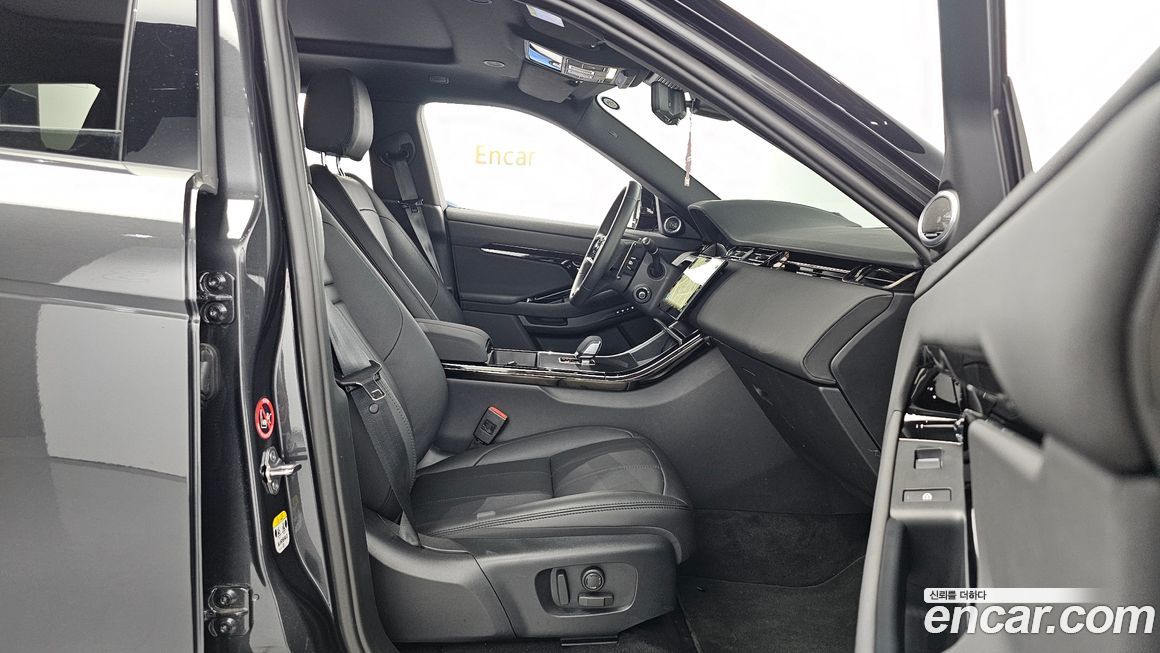 Land Rover Range Rover Evoque 2024