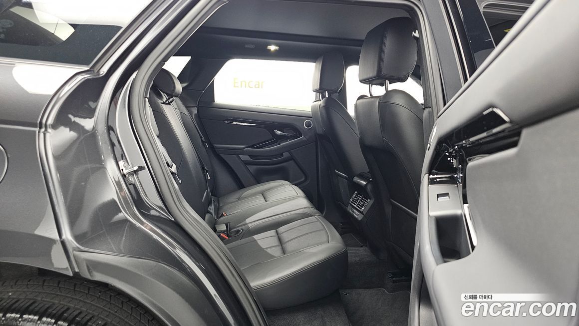 Land Rover Range Rover Evoque 2024