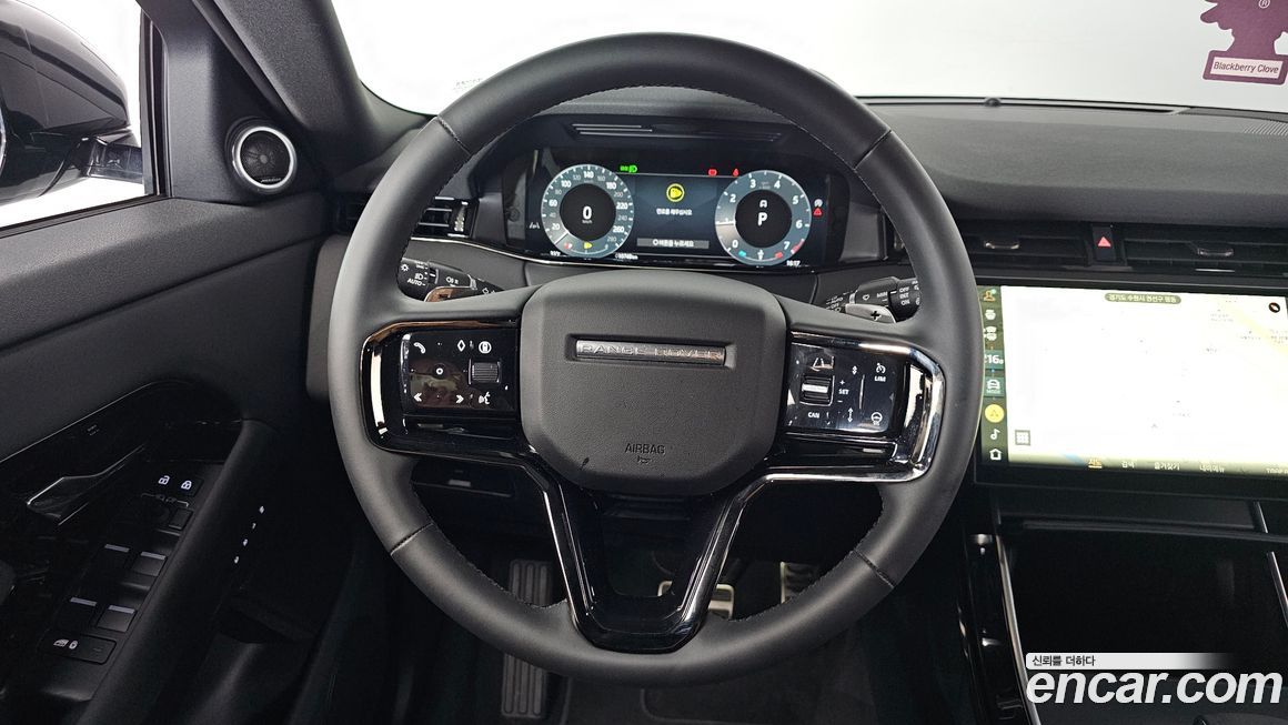 Land Rover Range Rover Evoque 2024