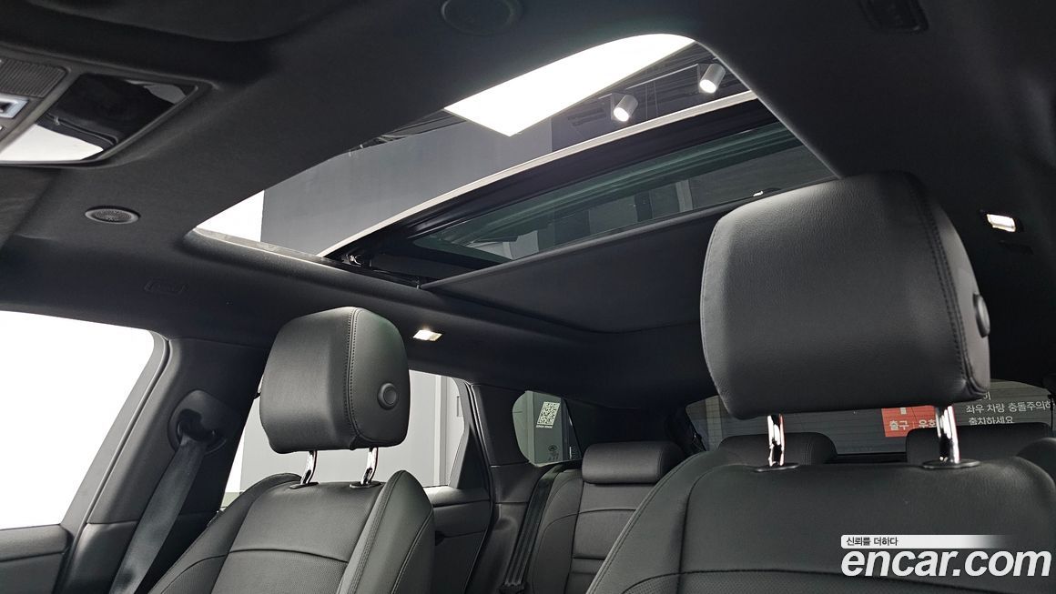 Land Rover Range Rover Evoque 2024