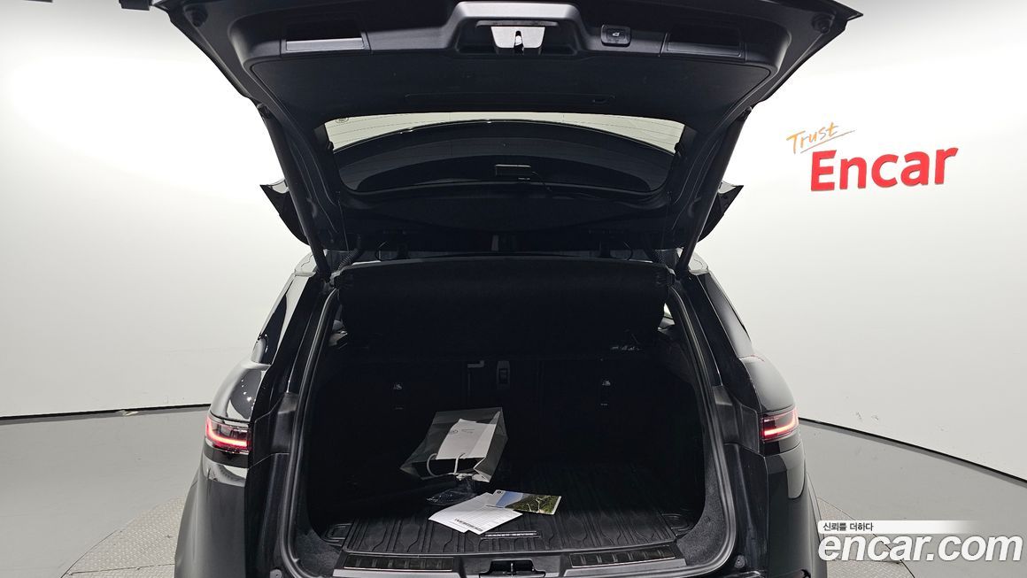 Land Rover Range Rover Evoque 2024