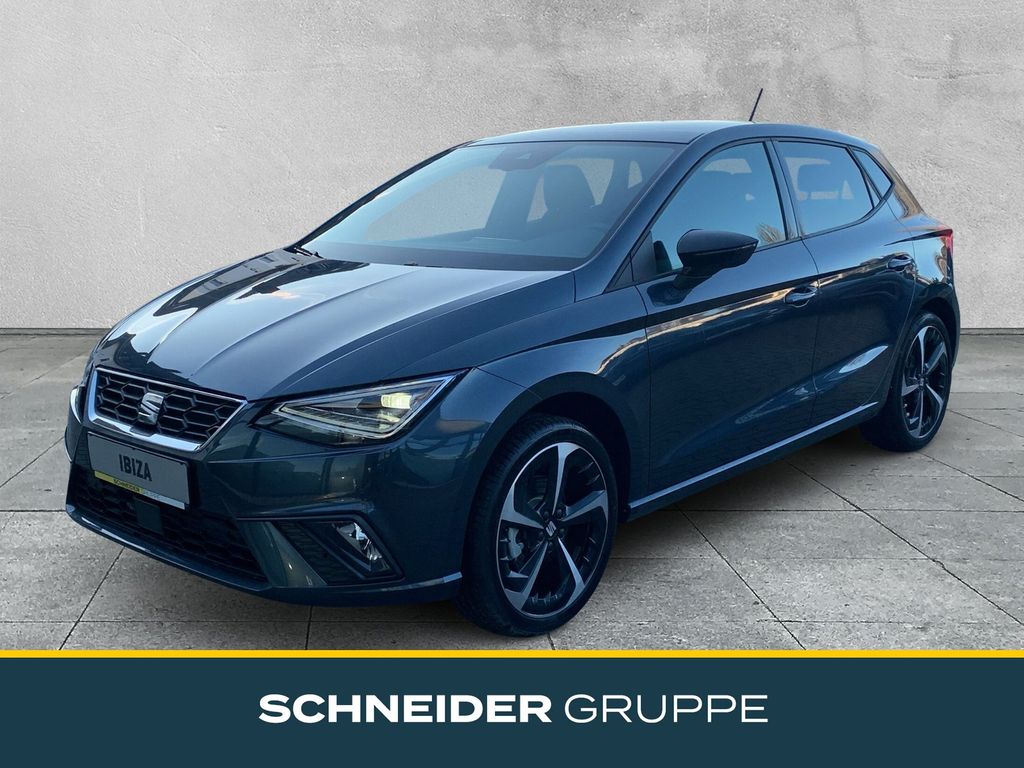 Seat Ibiza 2025