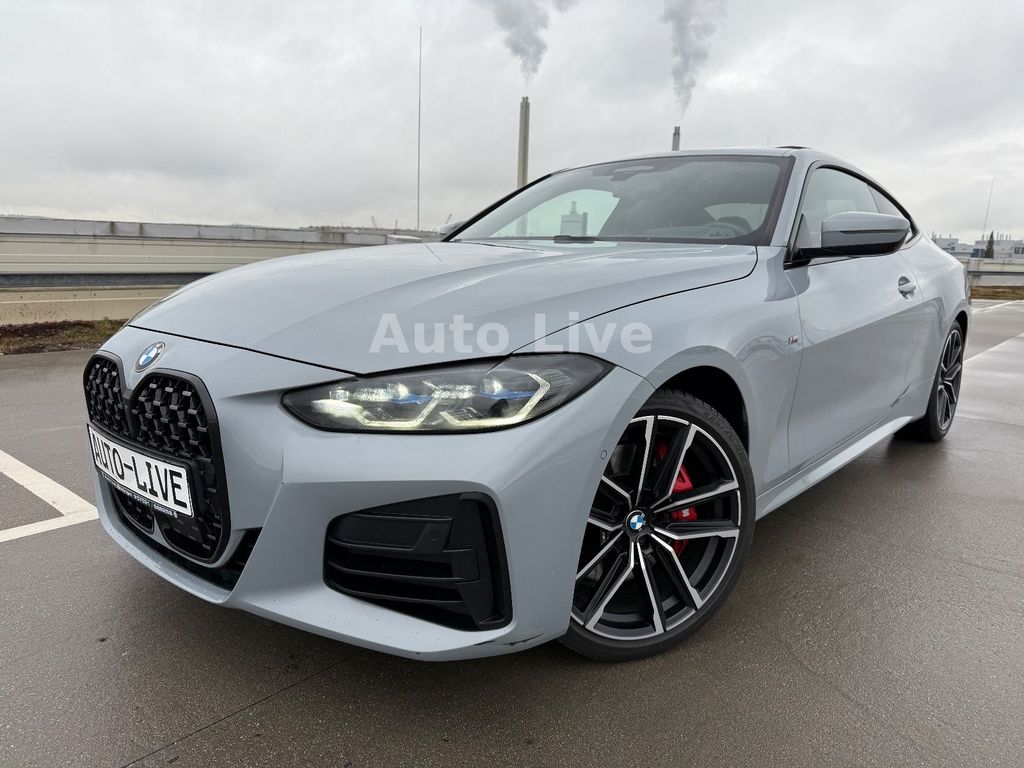 BMW M440 2022