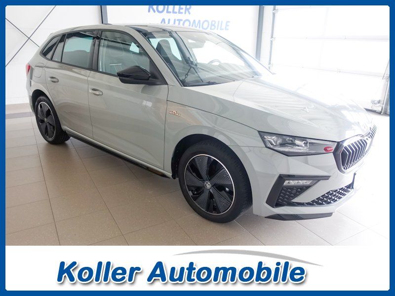 Skoda Scala 2025
