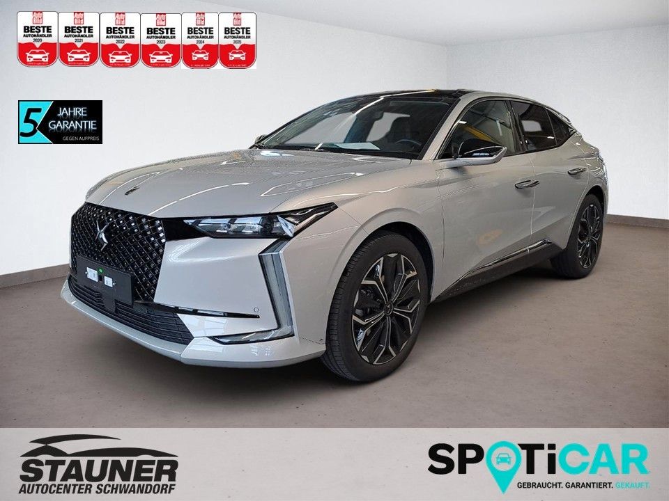 DS Automobiles DS4 2024