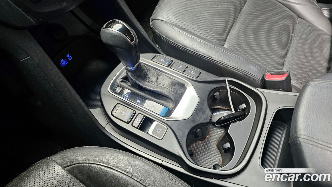 Hyundai Santafe 2017