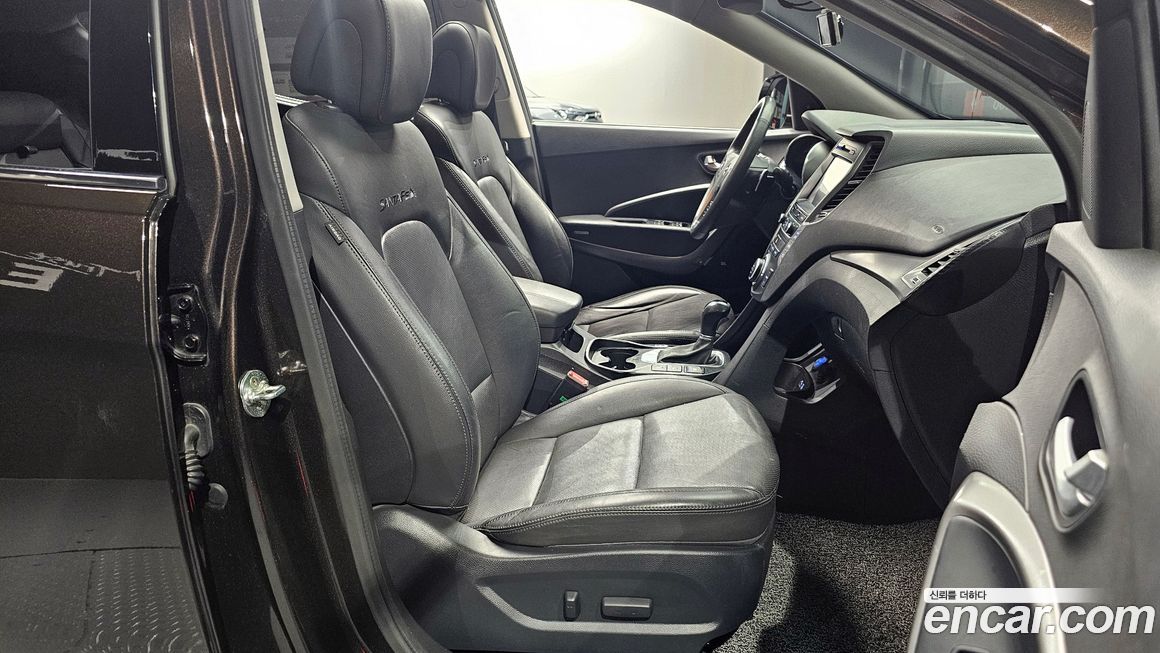 Hyundai Santafe 2017