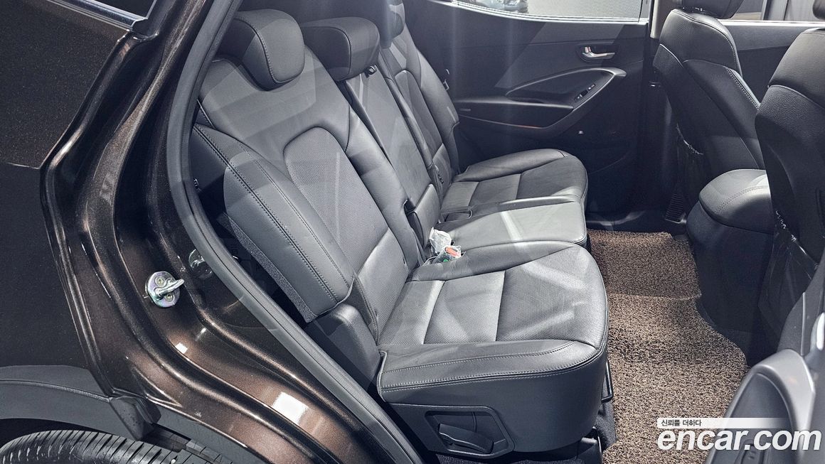 Hyundai Santafe 2017