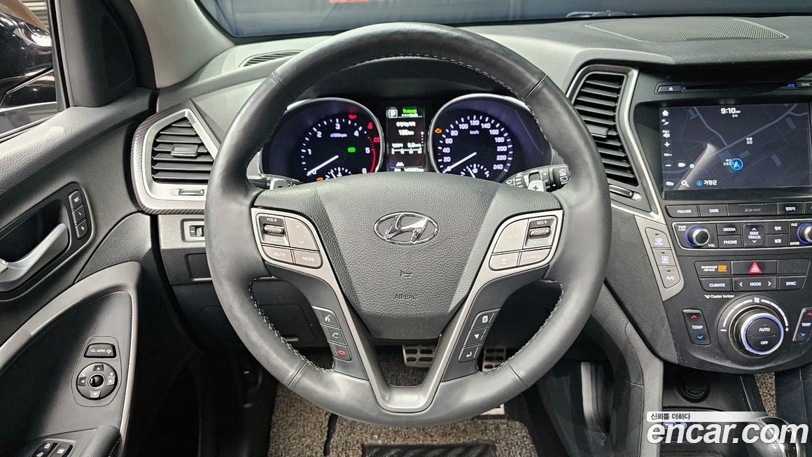 Hyundai Santafe 2017