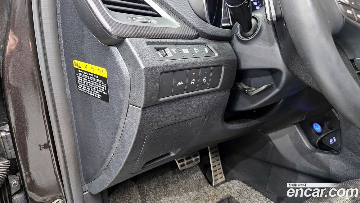 Hyundai Santafe 2017