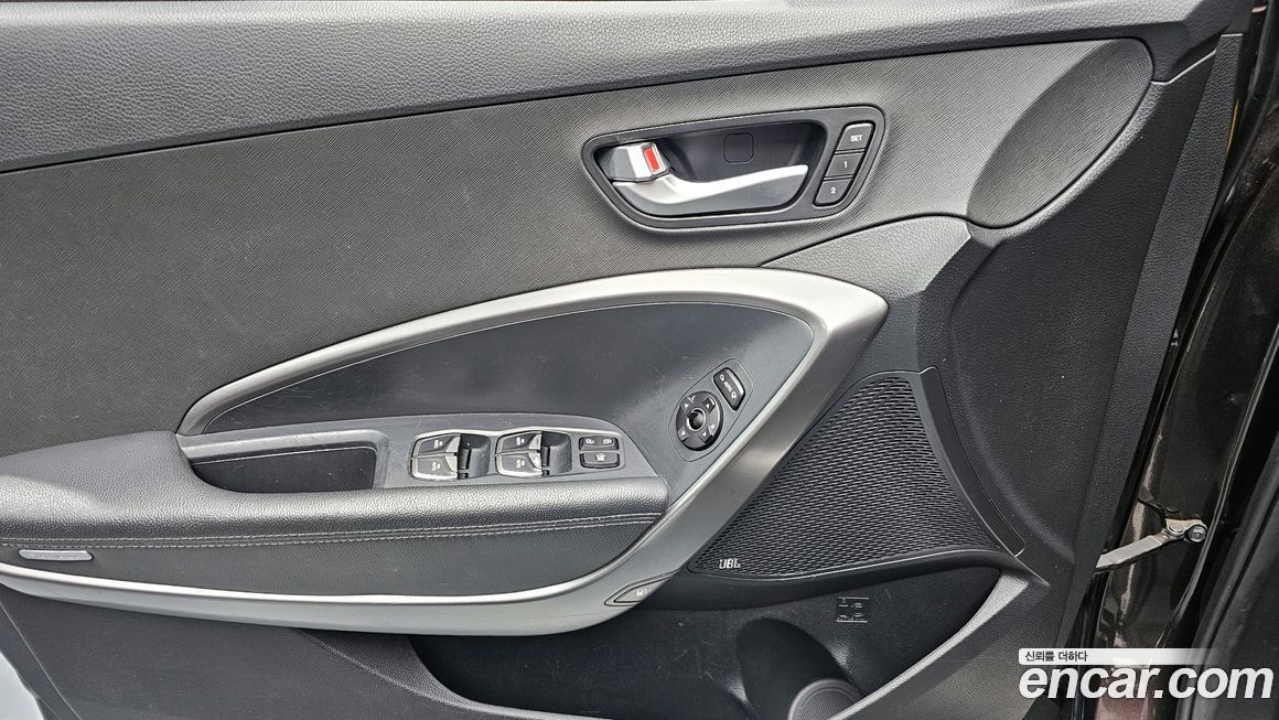 Hyundai Santafe 2017