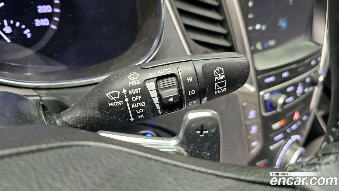 Hyundai Santafe 2017