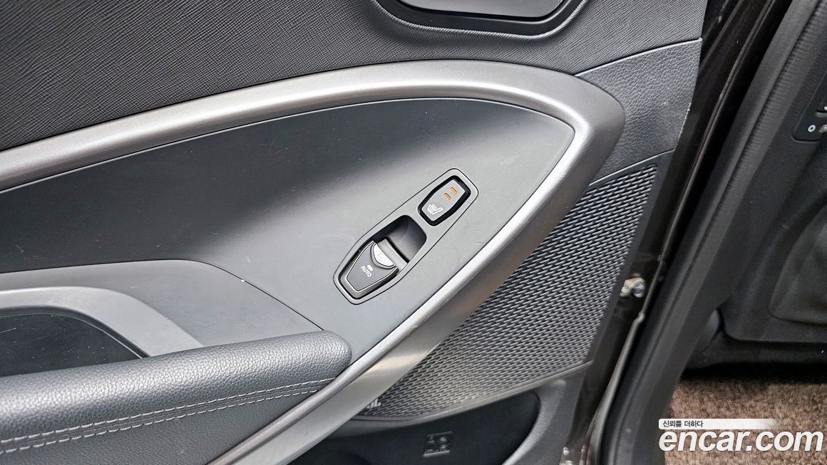 Hyundai Santafe 2017