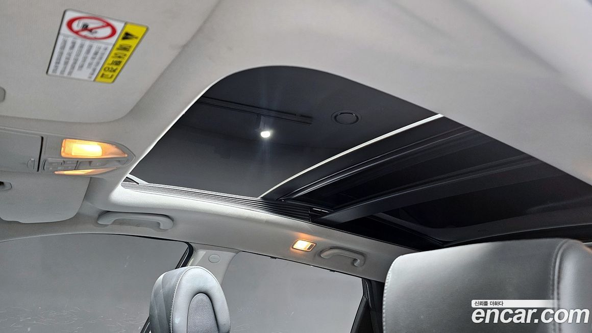 Hyundai Santafe 2017