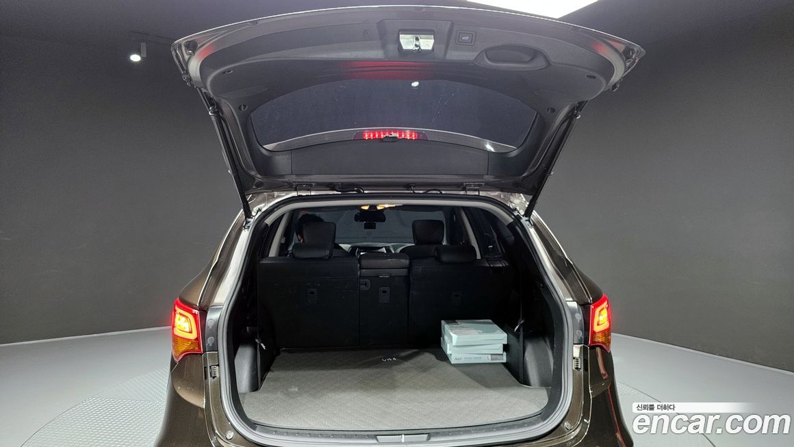 Hyundai Santafe 2017