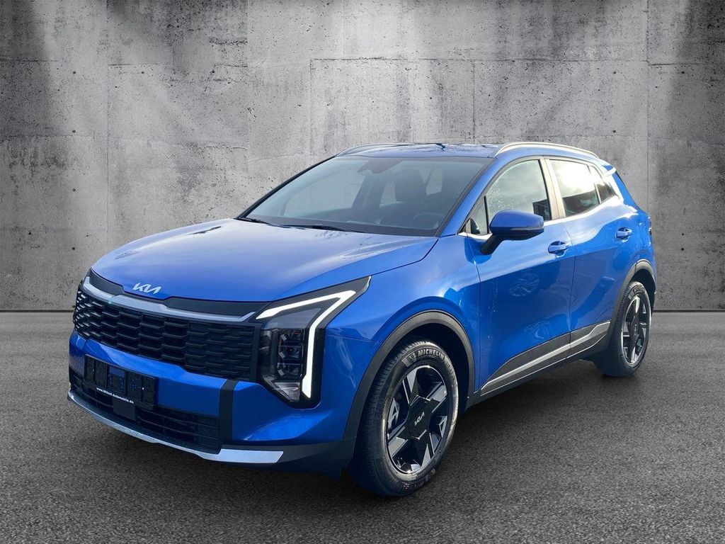 Kia Sportage 2025