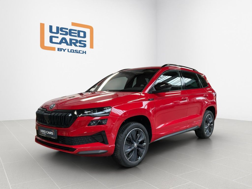 Skoda Karoq 2024