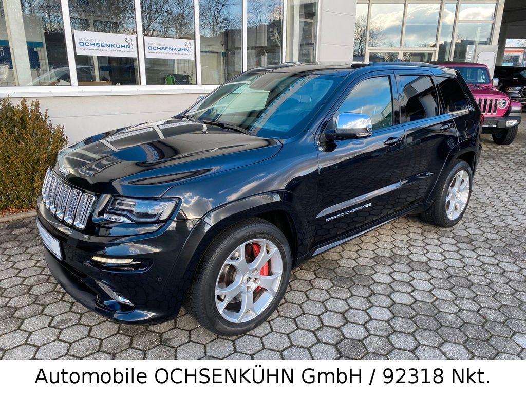 Jeep Grand Cherokee 2016