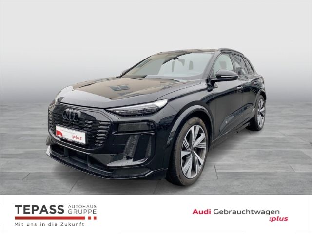 Audi SQ6 e-tron 2024
