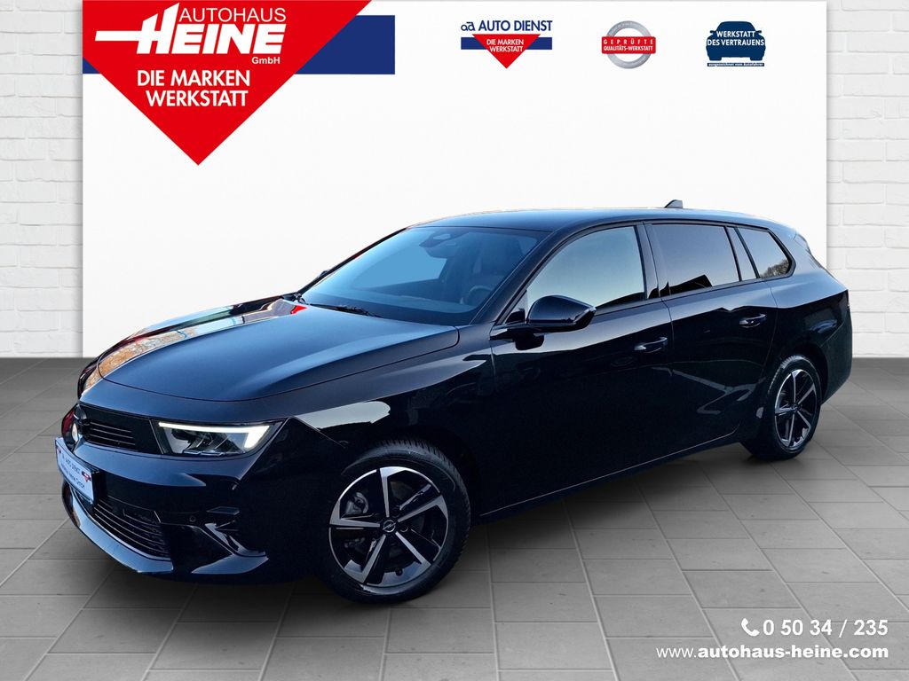 Opel Astra 2024