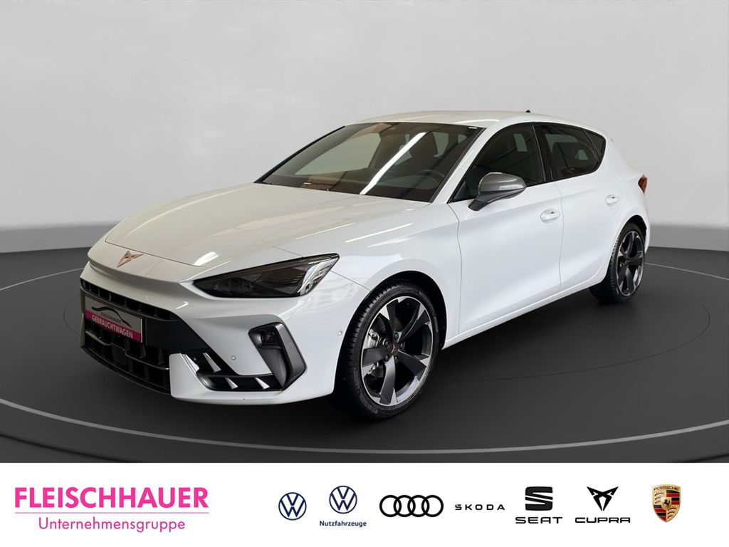 Cupra Leon 2025