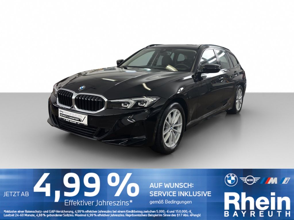 BMW 318 2023