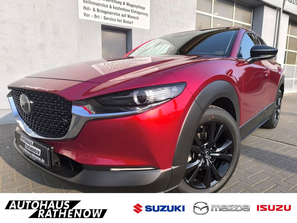 Mazda CX-30 2025