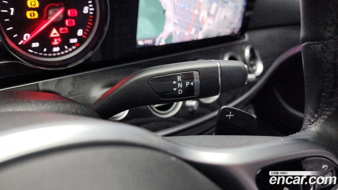 Mercedes-Benz E-Class 2020