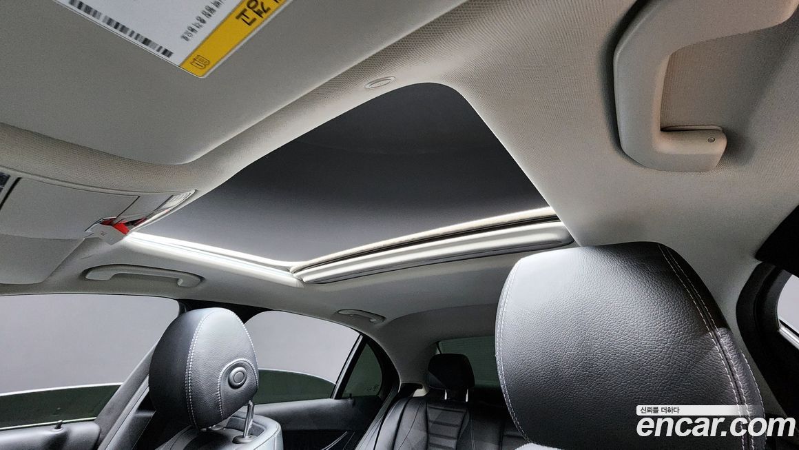 Mercedes-Benz E-Class 2020