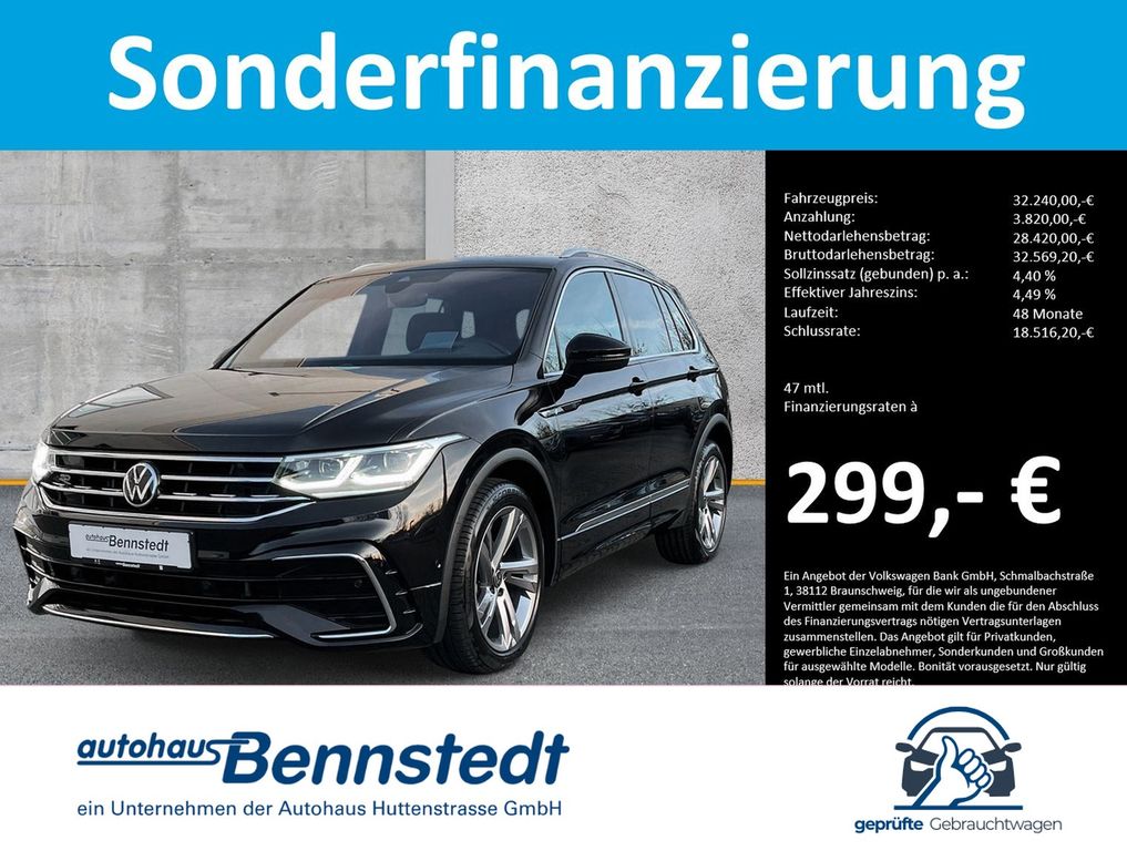Volkswagen Tiguan 2021