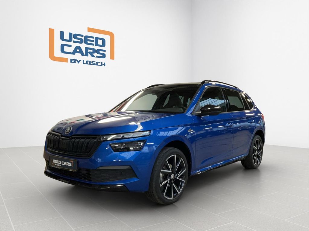 Skoda Kamiq 2022