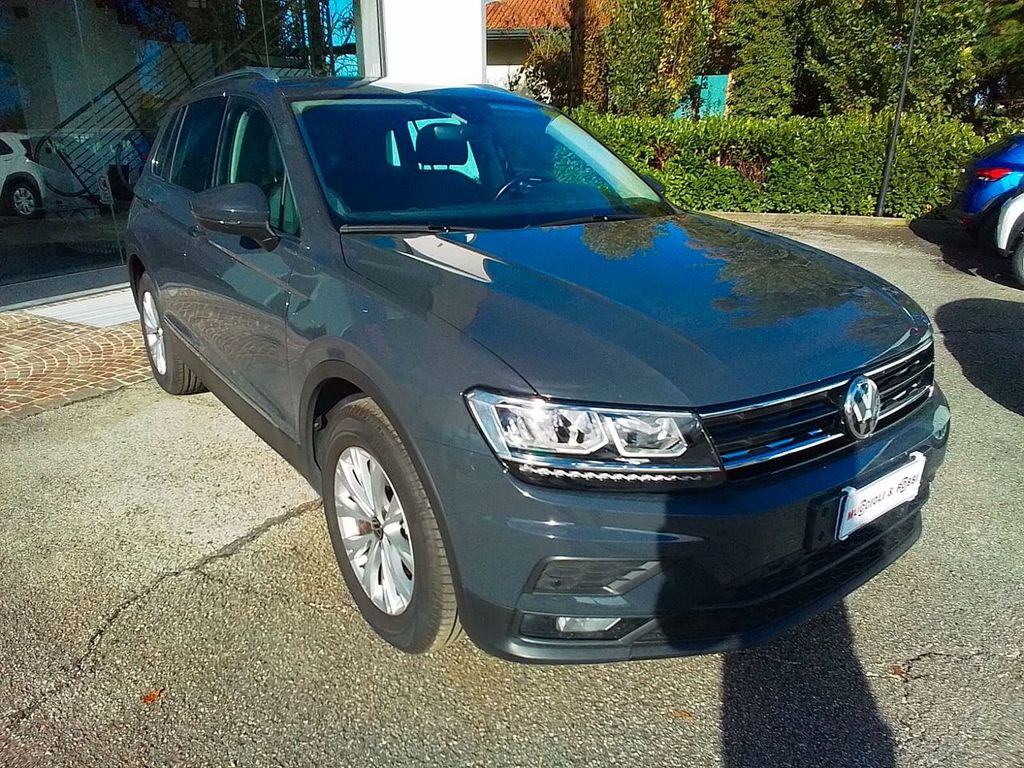 Volkswagen Tiguan 2020