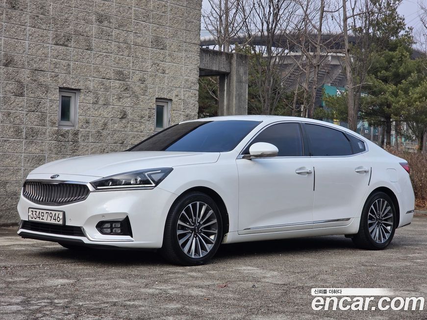 Kia K7 2018