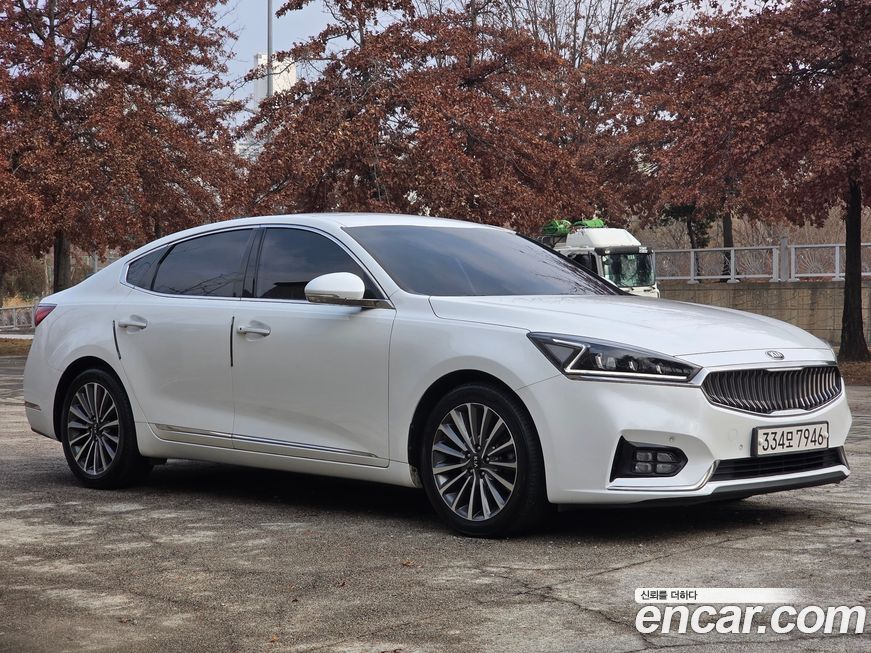 Kia K7 2018