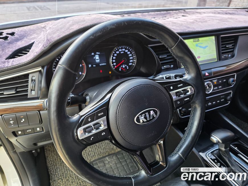 Kia K7 2018