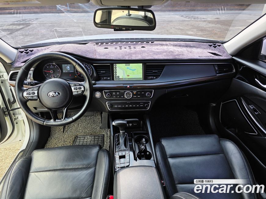 Kia K7 2018