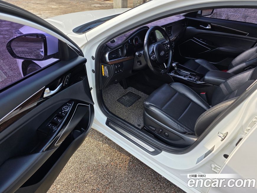 Kia K7 2018