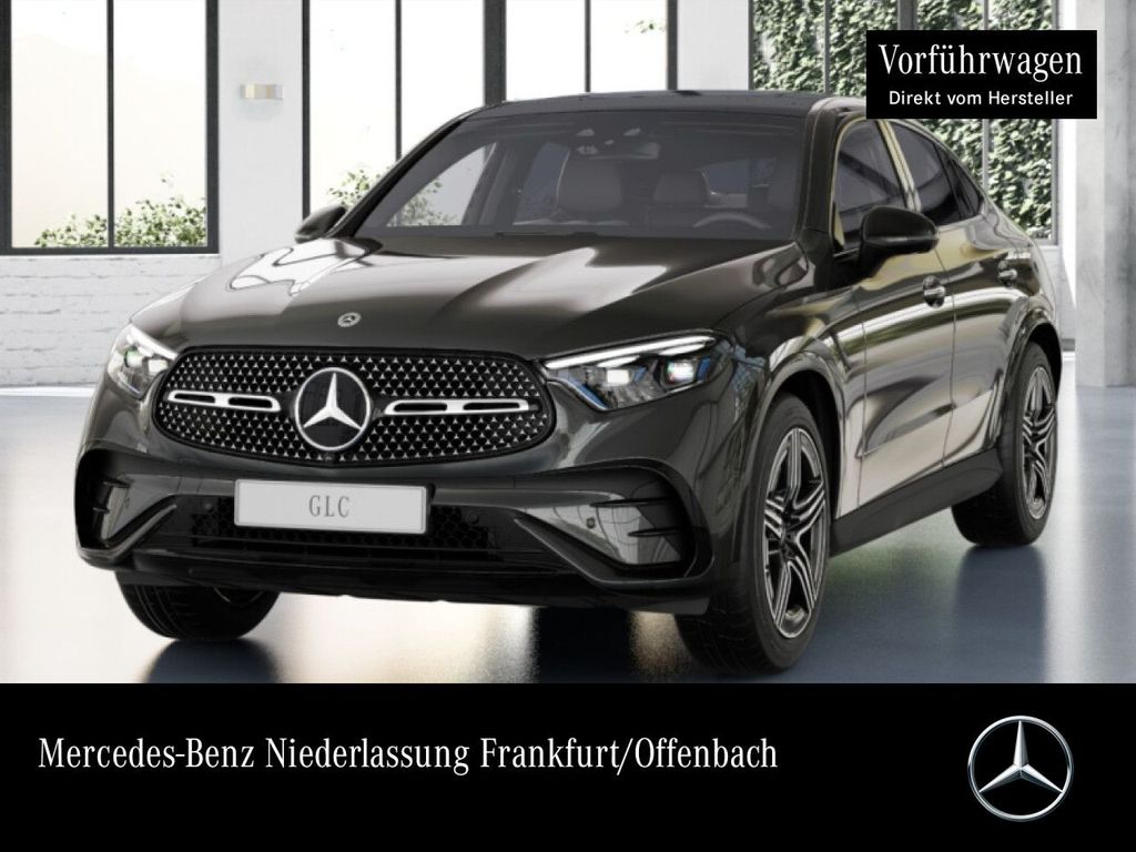 Mercedes-Benz GLC 300 2025