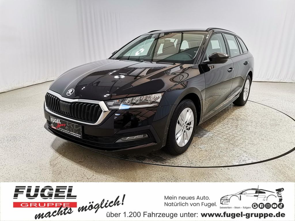 Skoda Octavia 2022