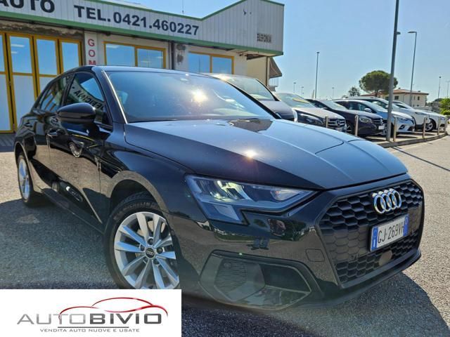 Audi A3 2021