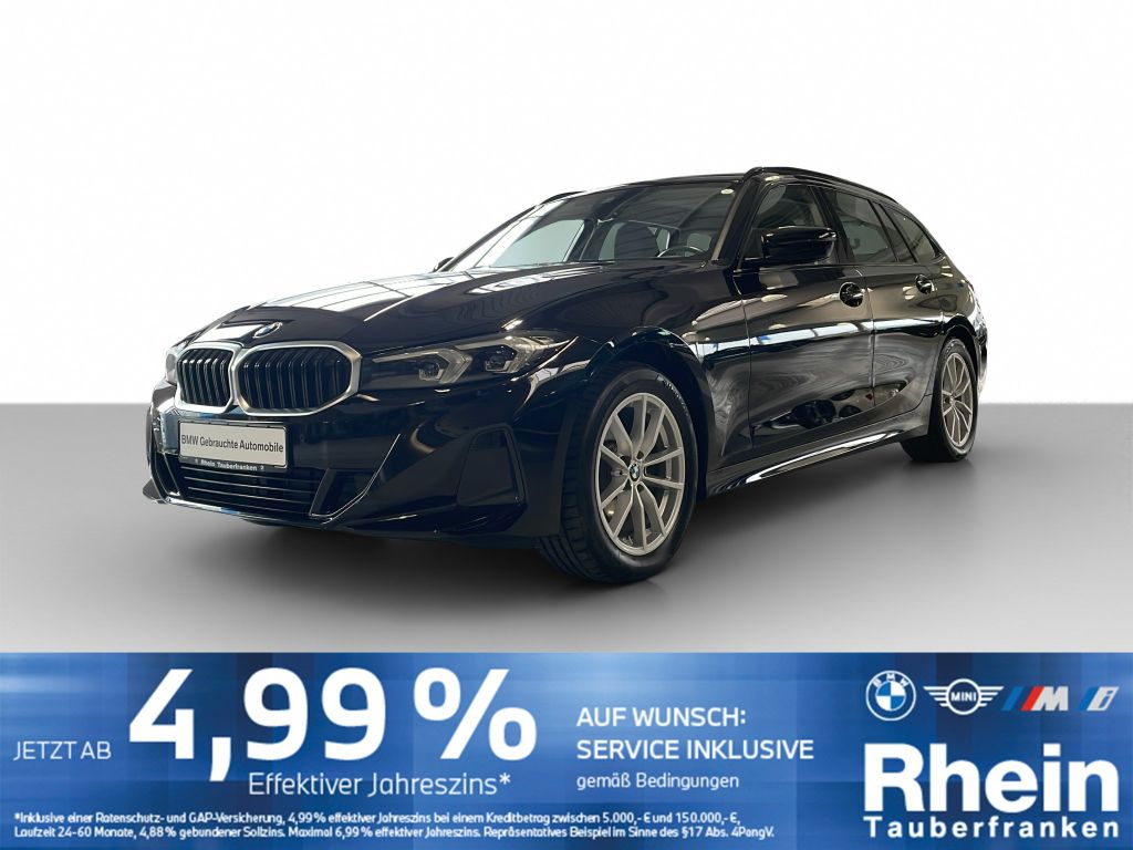 BMW 318 2023