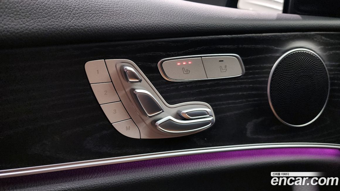 Mercedes-Benz E-Class 2020