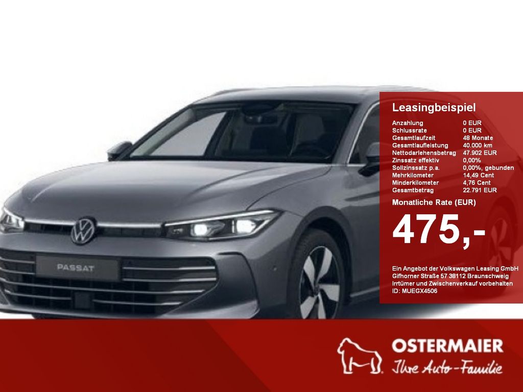 Volkswagen Passat