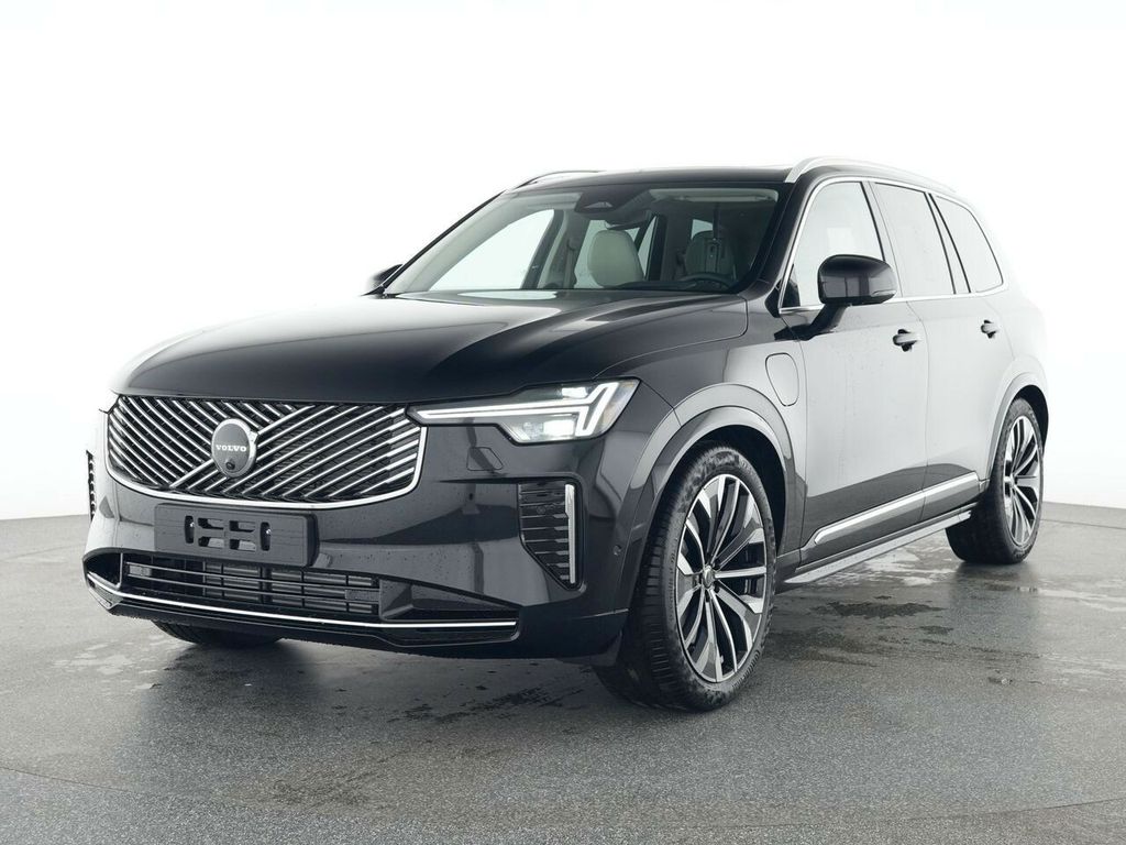 Volvo XC90 2025