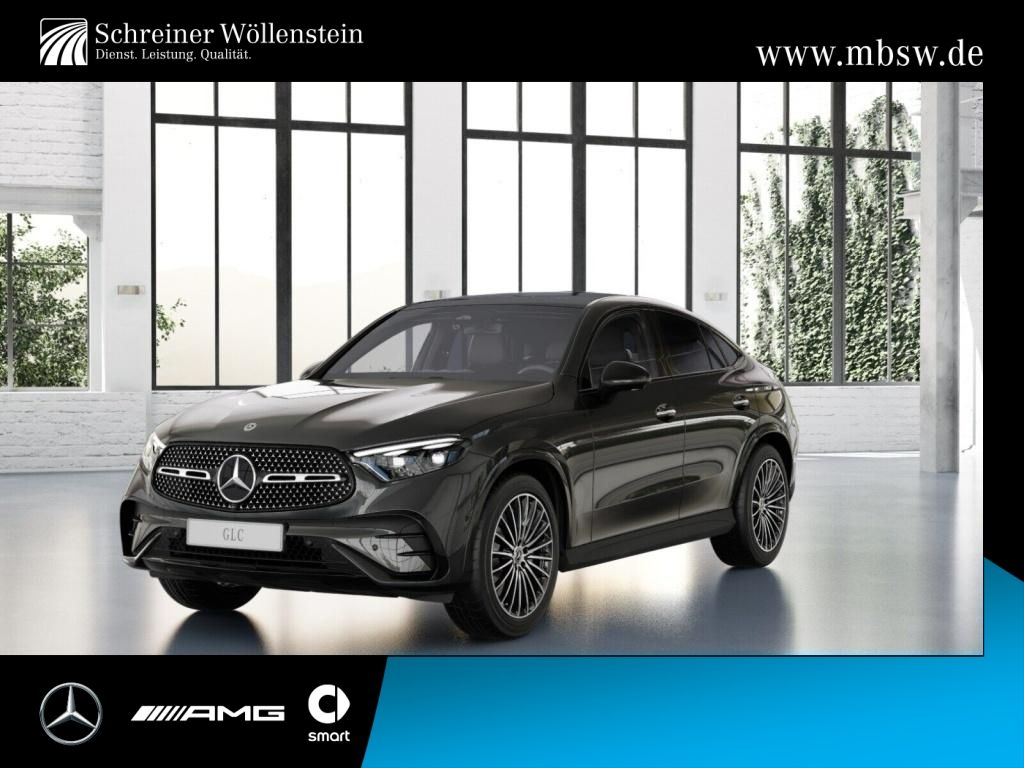 Mercedes-Benz GLC 300 2025