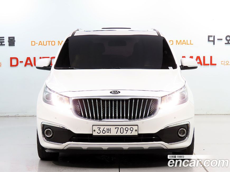 Kia Canival 2017