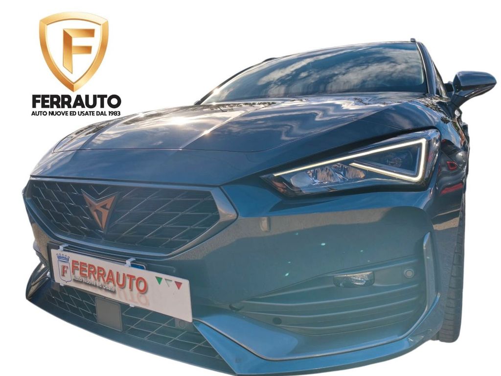 Cupra Formentor 2024
