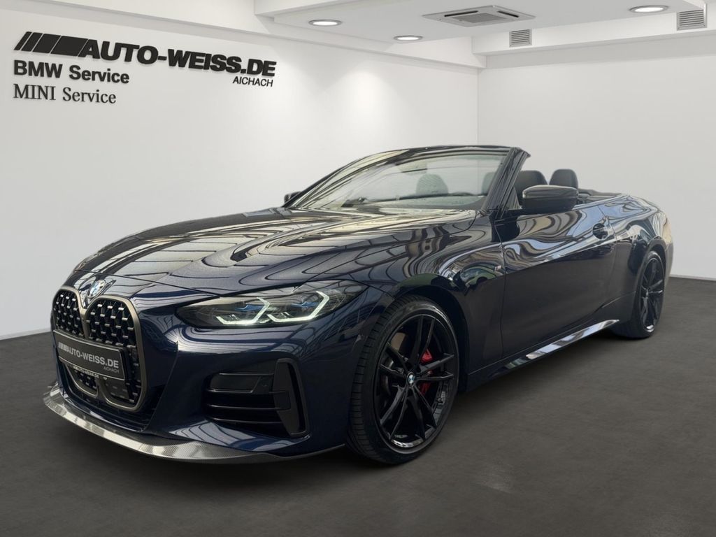 BMW M440 2021