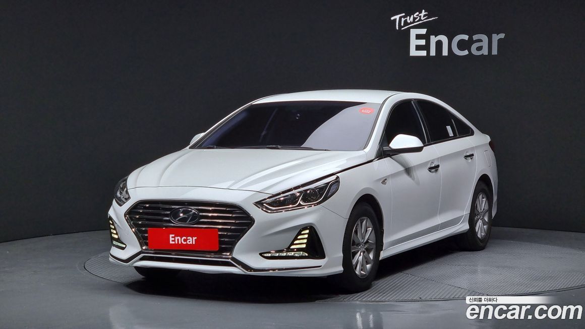 Hyundai Sonata 2019