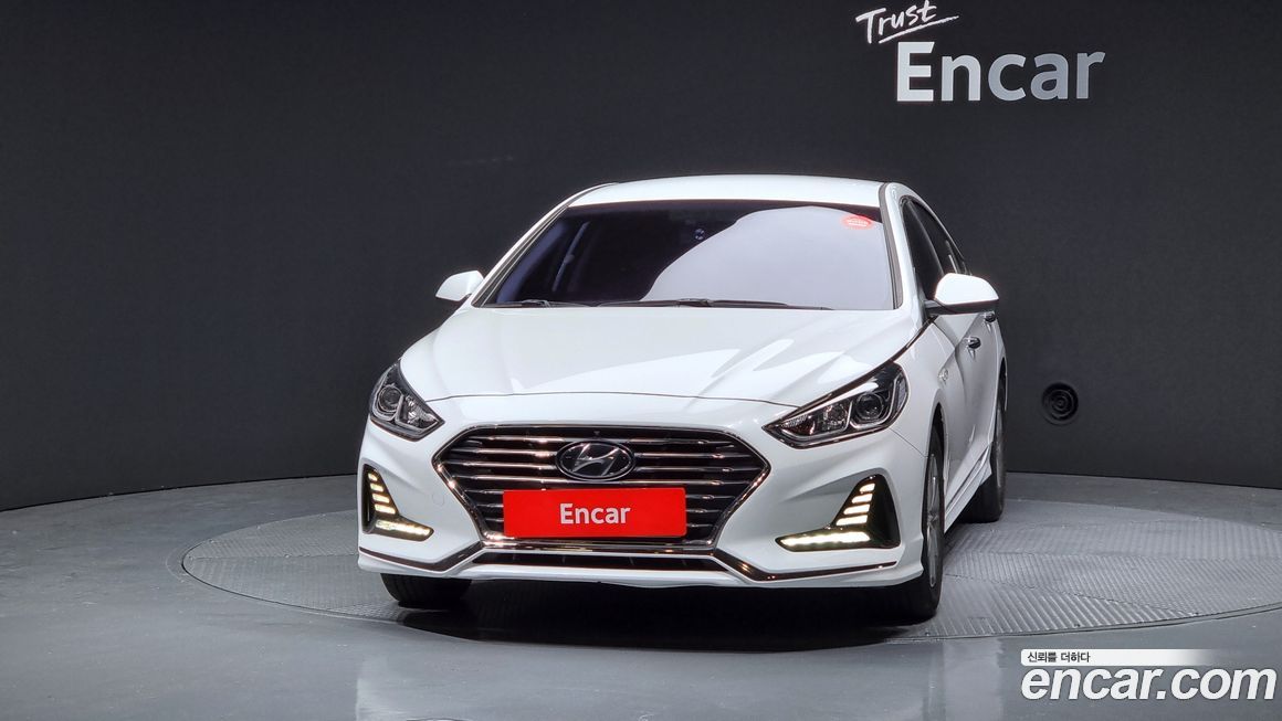 Hyundai Sonata 2019